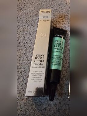 Lancome Teint Idole Ultra Wear Camouflage Corrector - Green
